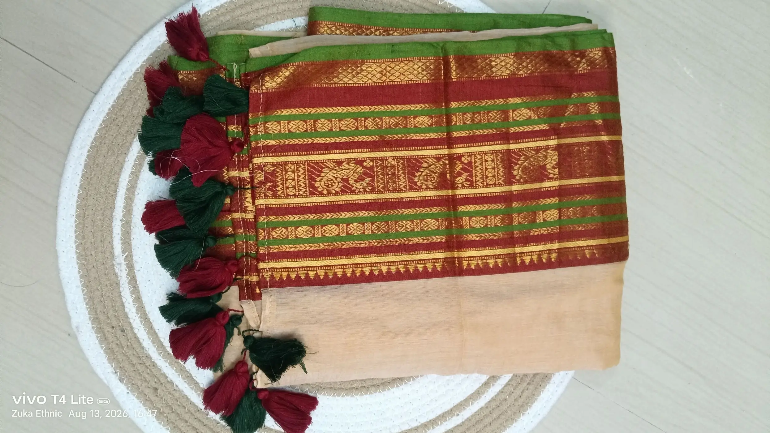 120 mul cotton