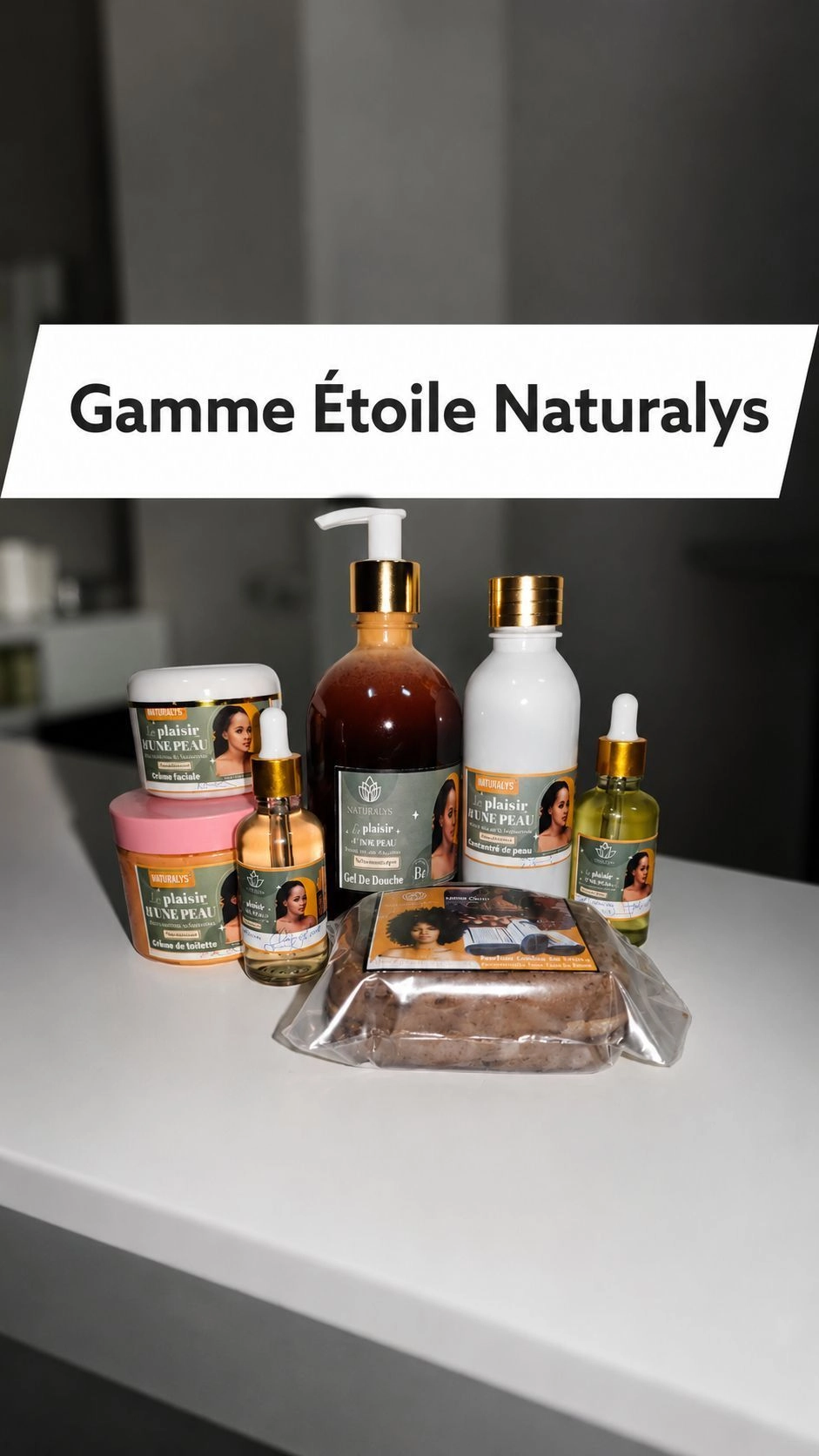 Gamme Étoile Naturalys