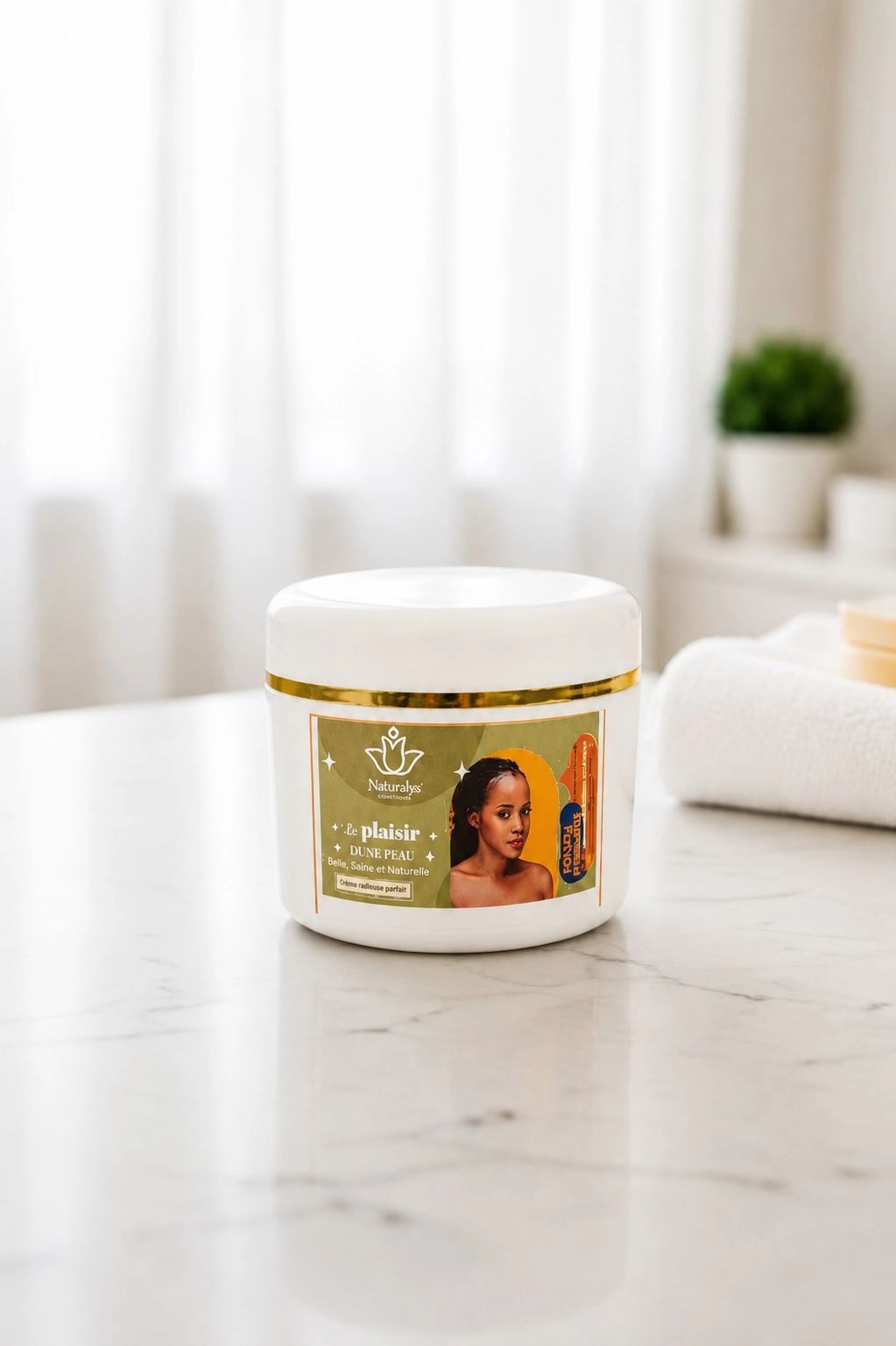 Crème Anti-Cernes Étoile Naturalys 150 Ml