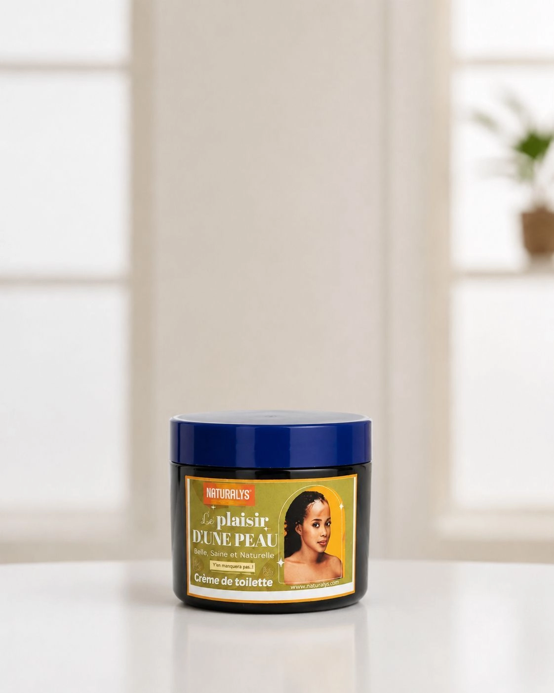 Crème de Toilette Étoile Naturalys 300 Ml