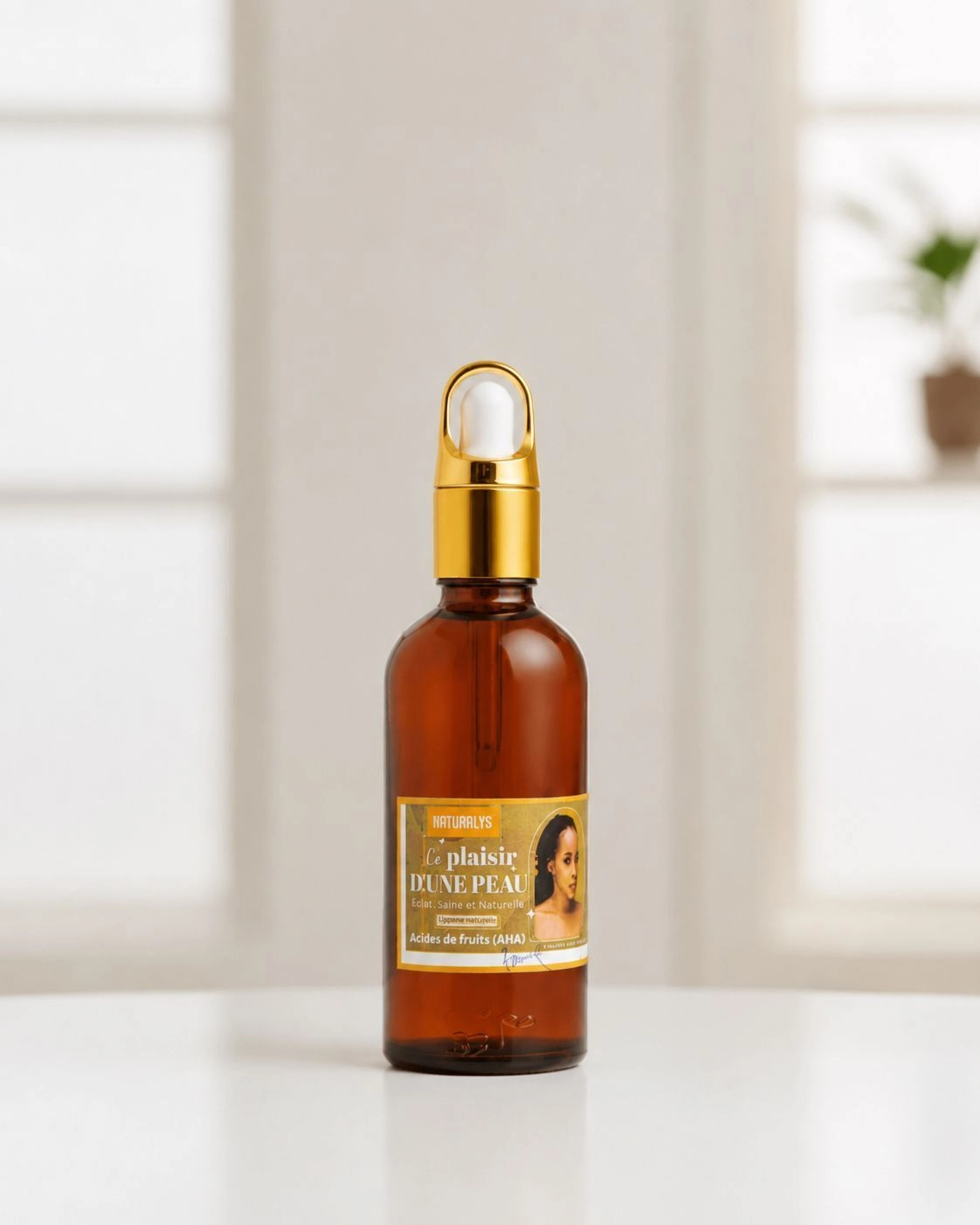 Acides de Fruits Éclaircissants Naturalys 100 Ml