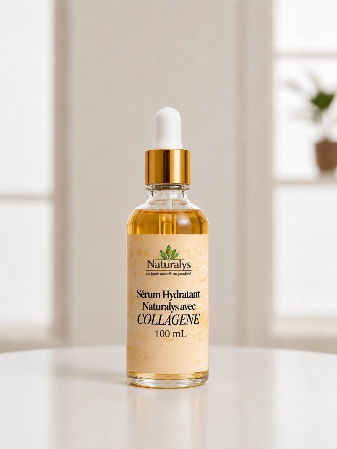 Sérum Hydratant Naturalys