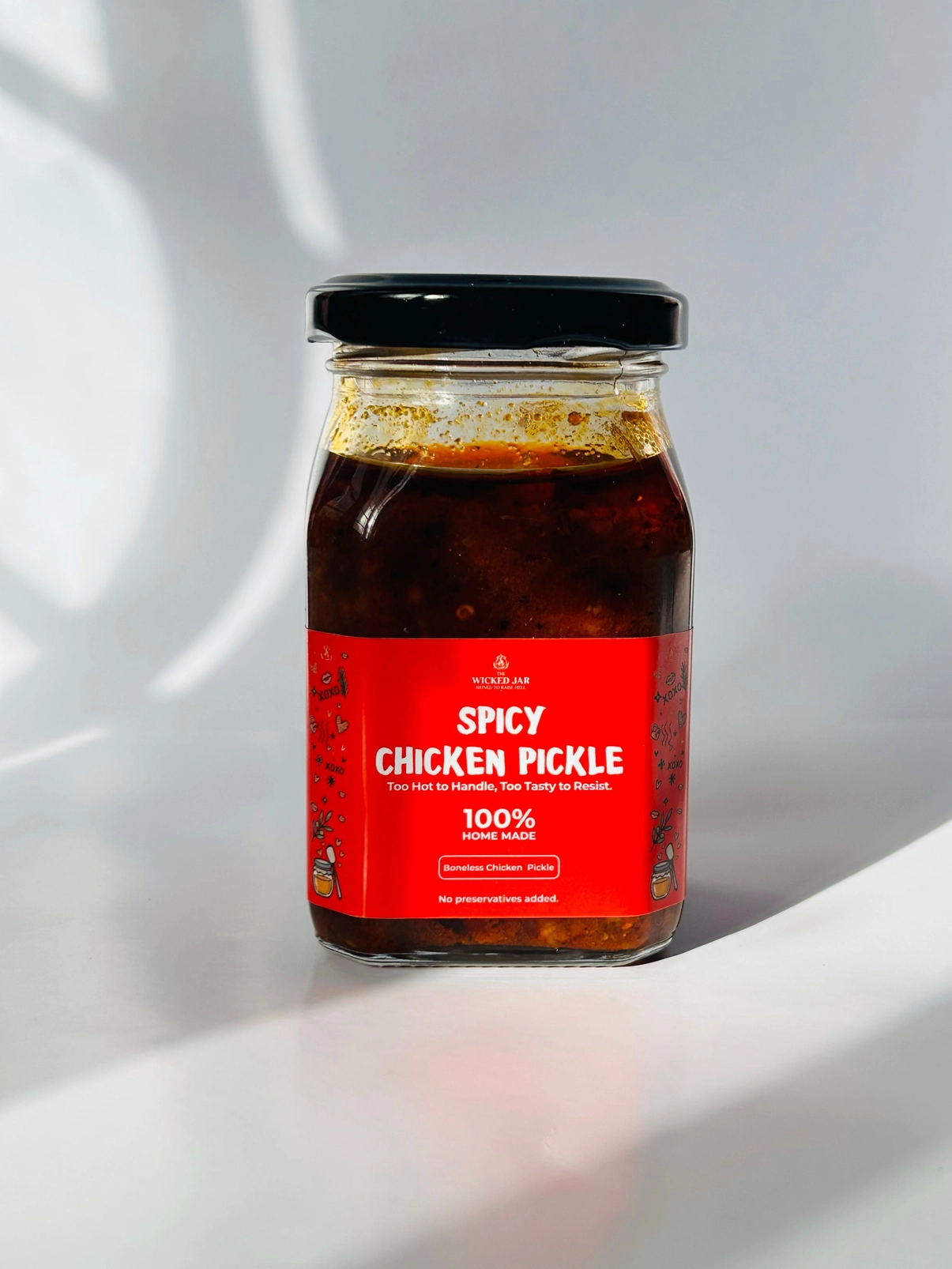 Spicy Chicken Pickle 2
