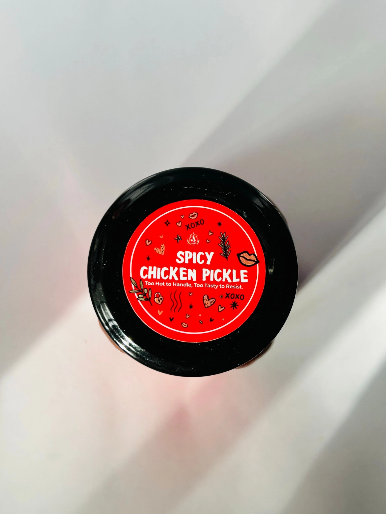 Spicy Chicken Pickle 3