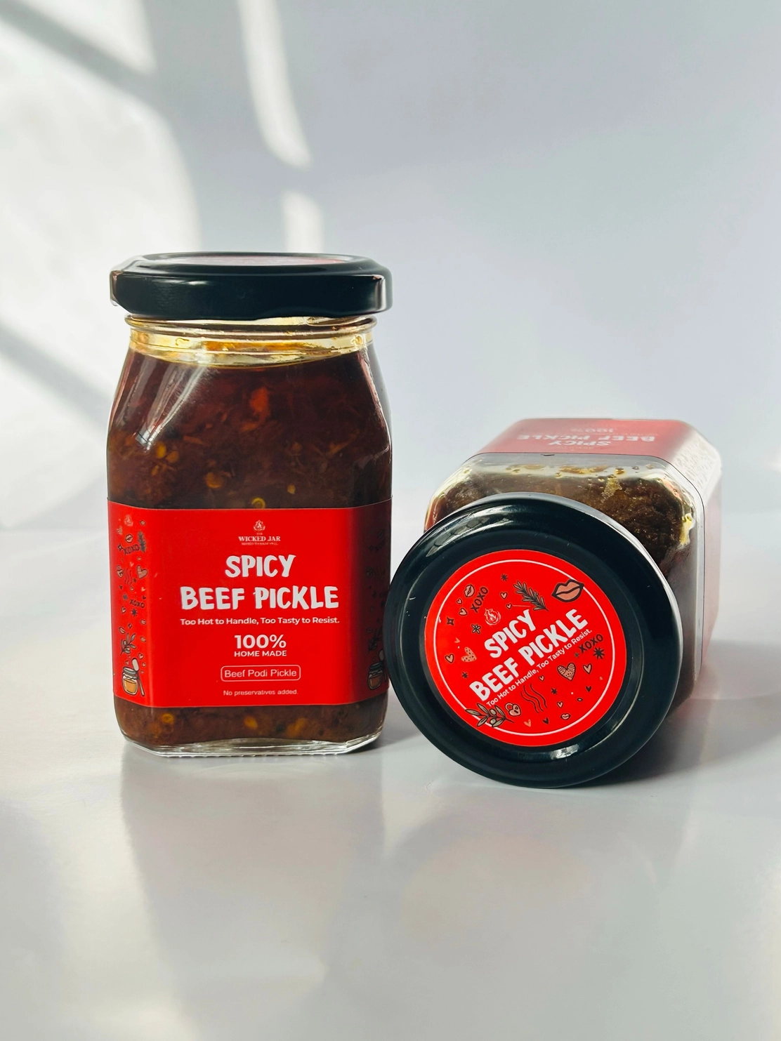 Spicy Beef Pickle 1