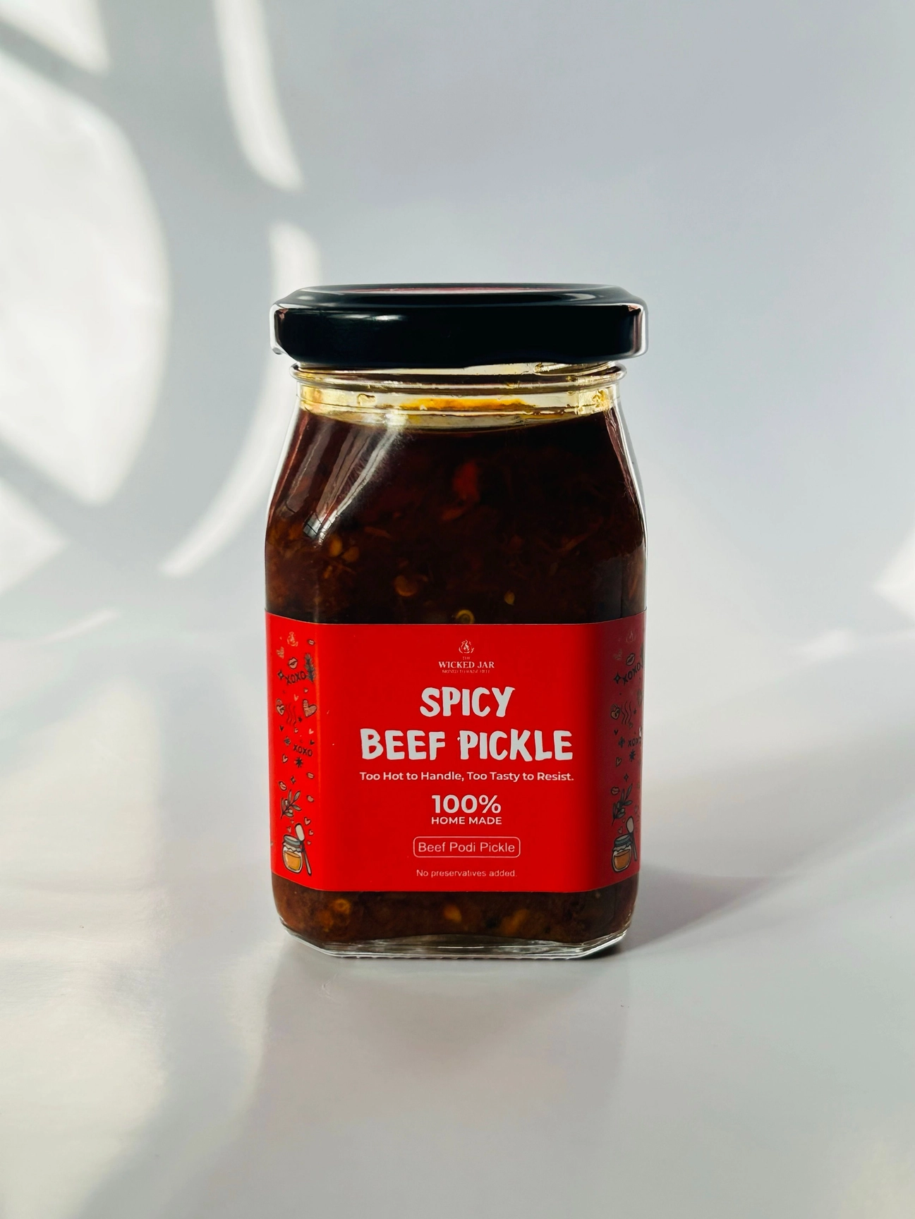 Spicy Beef Pickle 2