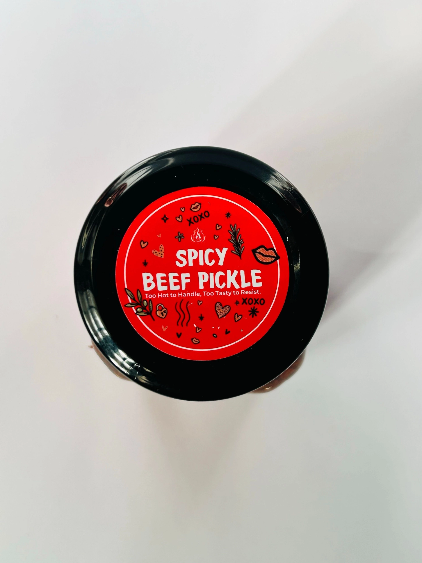 Spicy Beef Pickle 3