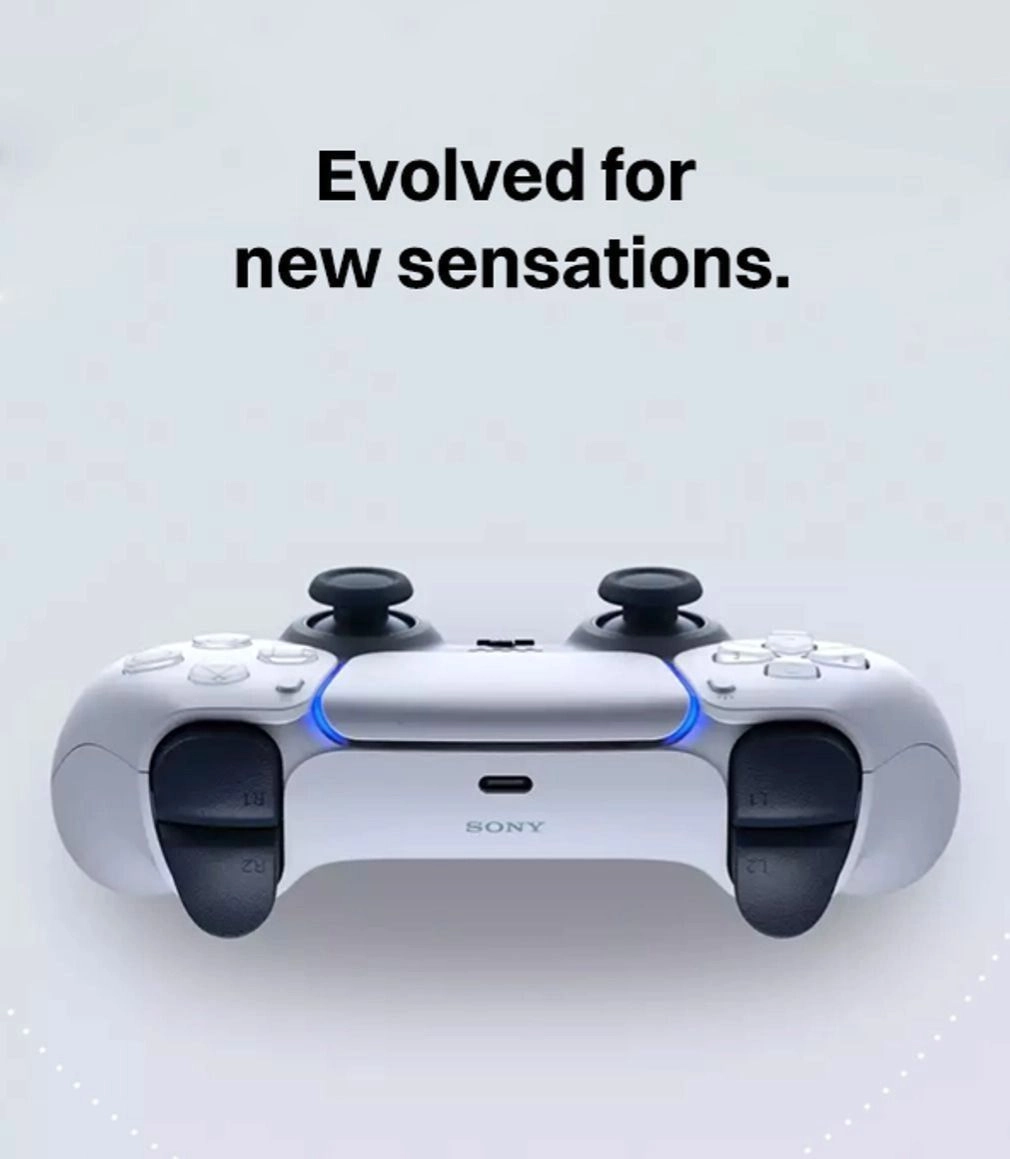 Experience Next-Generation Gaming.