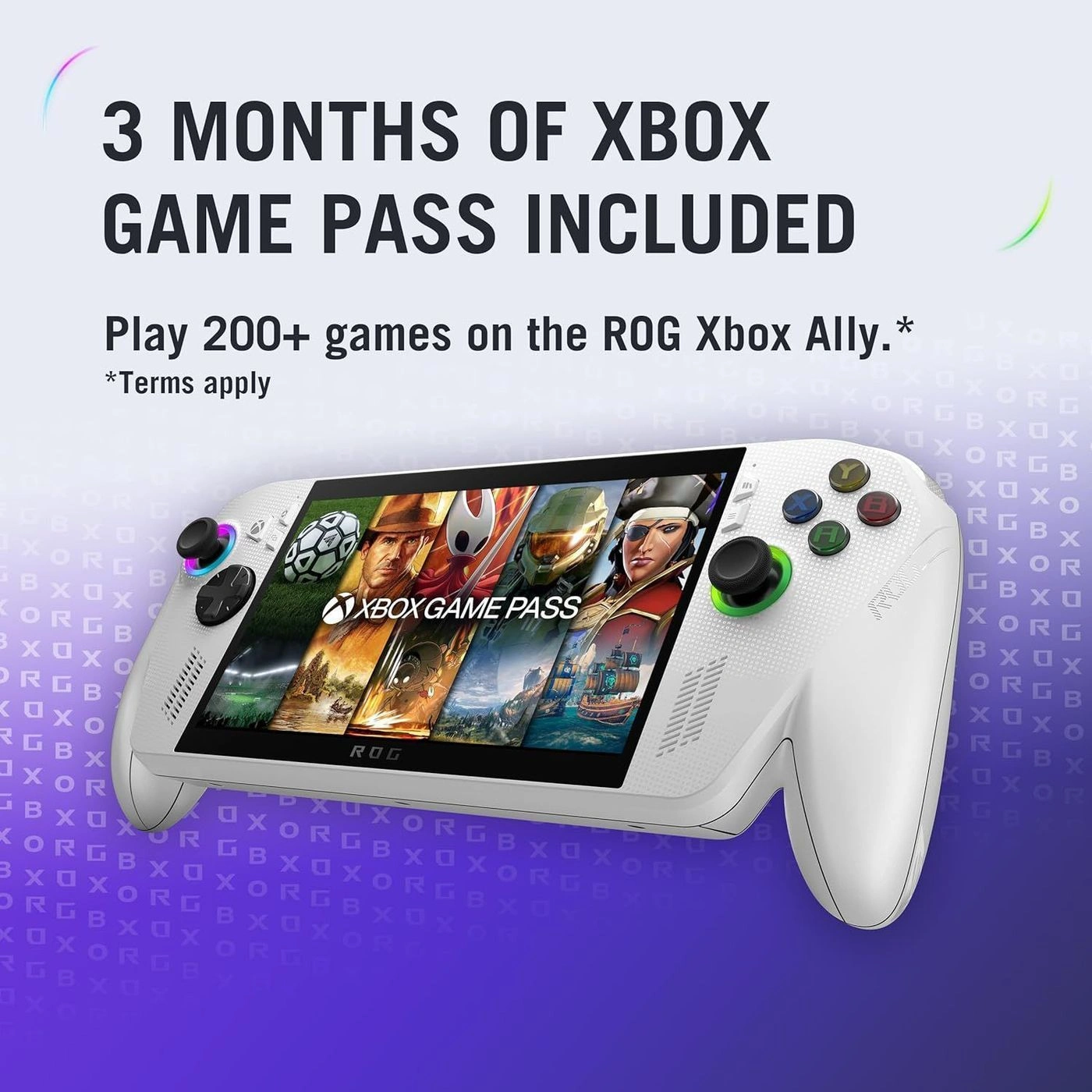 ASUS ROG Xbox Ally Z2 Extreme Handheld Gaming Console 5