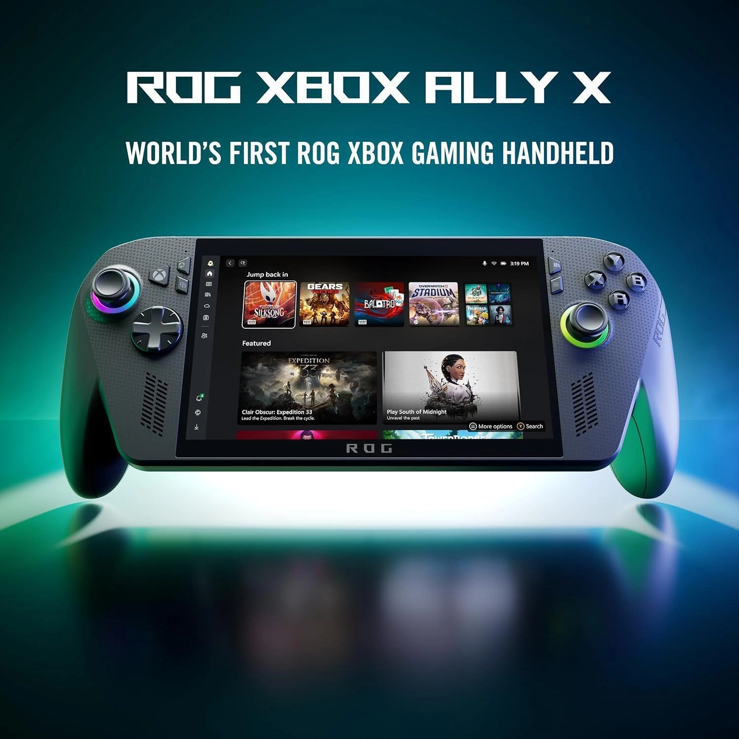ASUS ROG Ally X Z2 Extreme 1 TB – Best Price Gaming Handheld Console 9