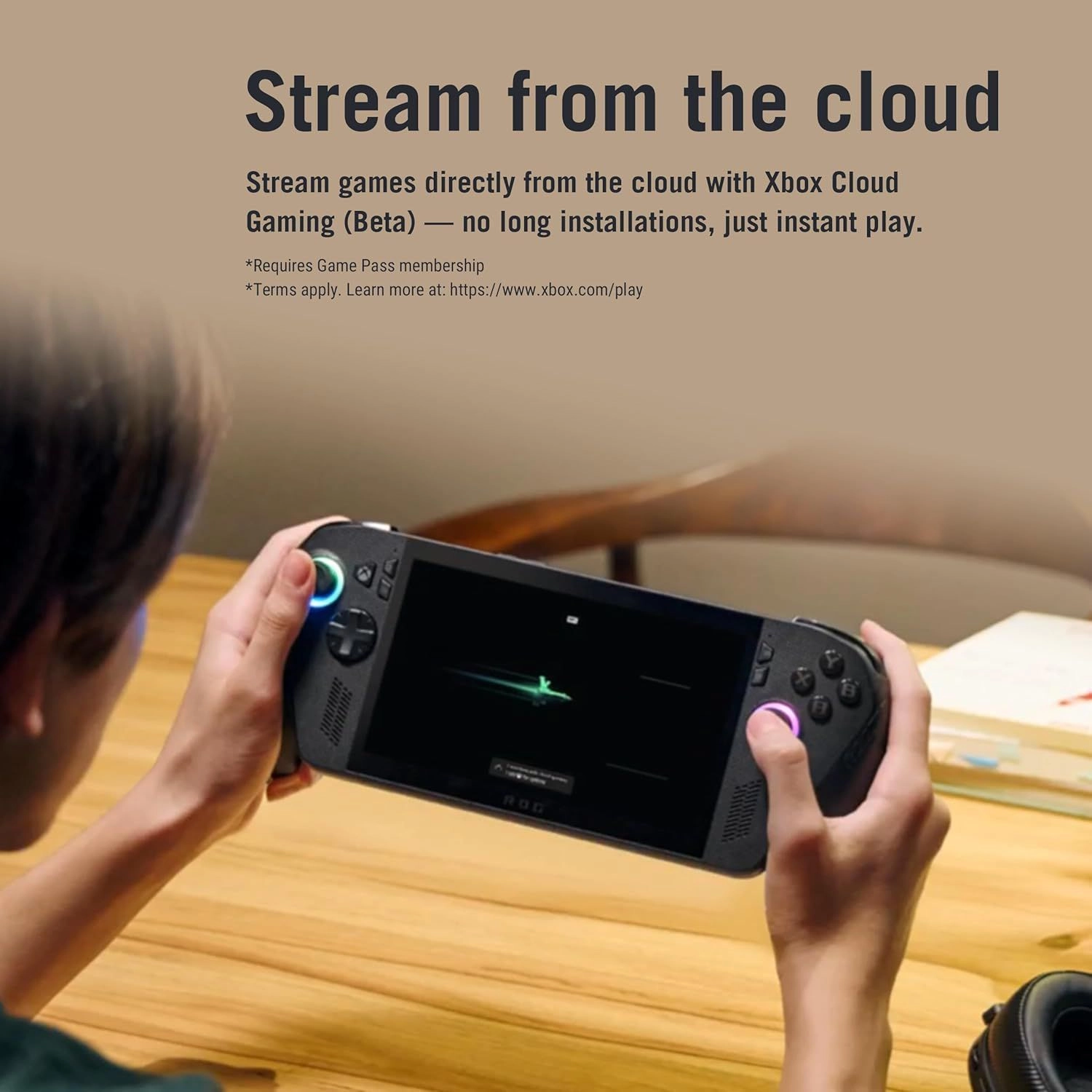 ASUS ROG Ally X Z2 Extreme 1 TB – Best Price Gaming Handheld Console 11