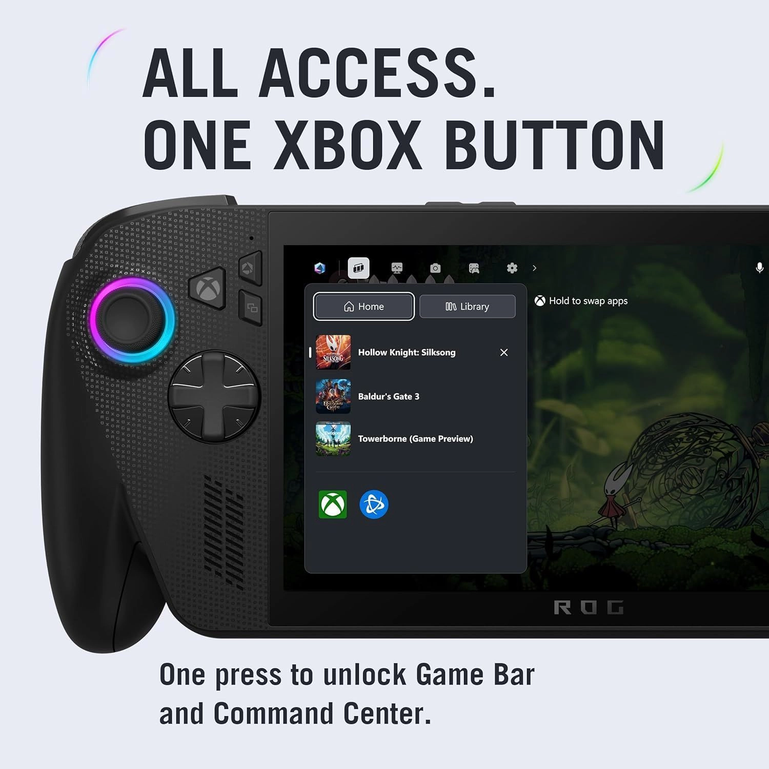 ASUS ROG Ally X Z2 Extreme 1 TB – Best Price Gaming Handheld Console 12