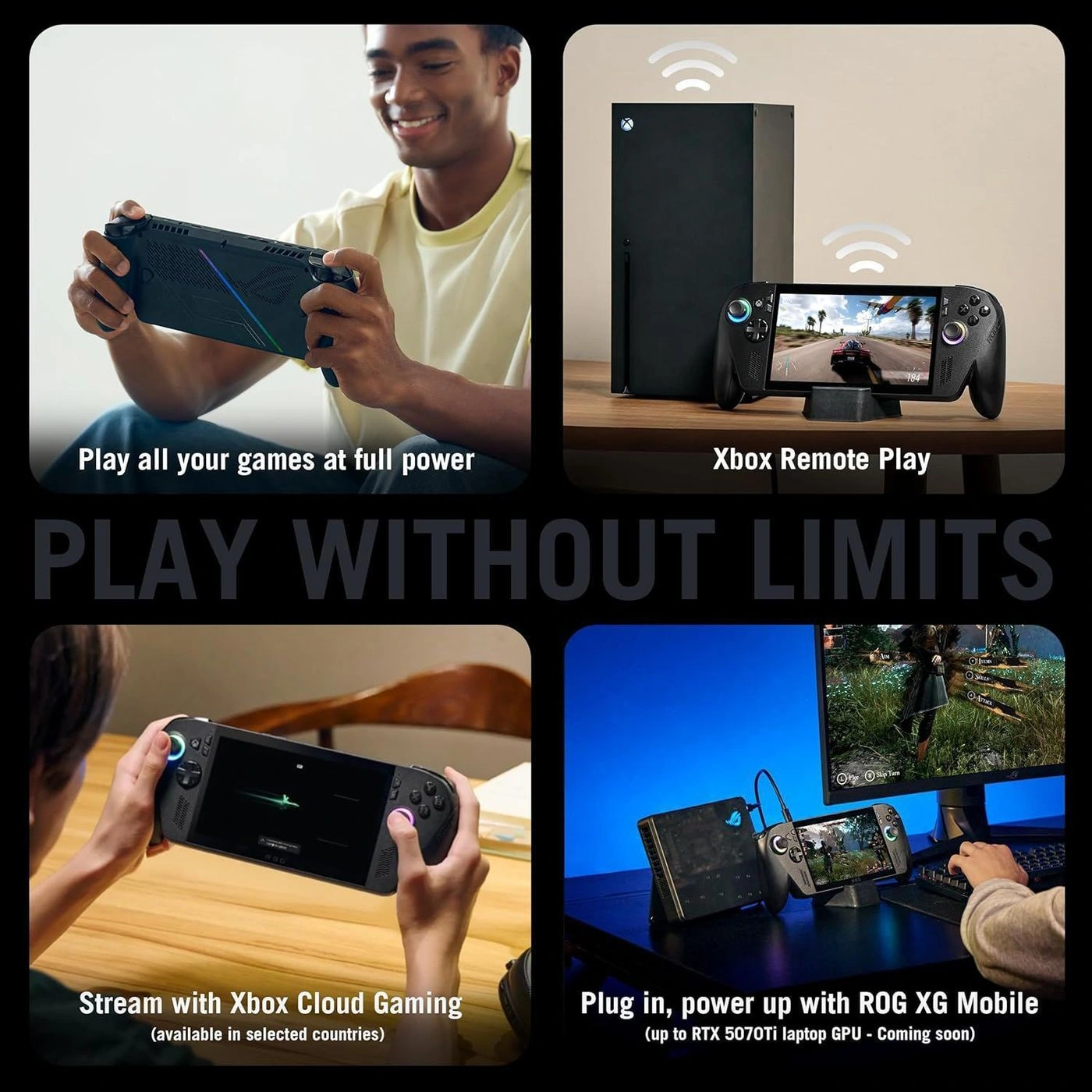 ASUS ROG Ally X Z2 Extreme 1 TB – Best Price Gaming Handheld Console 14