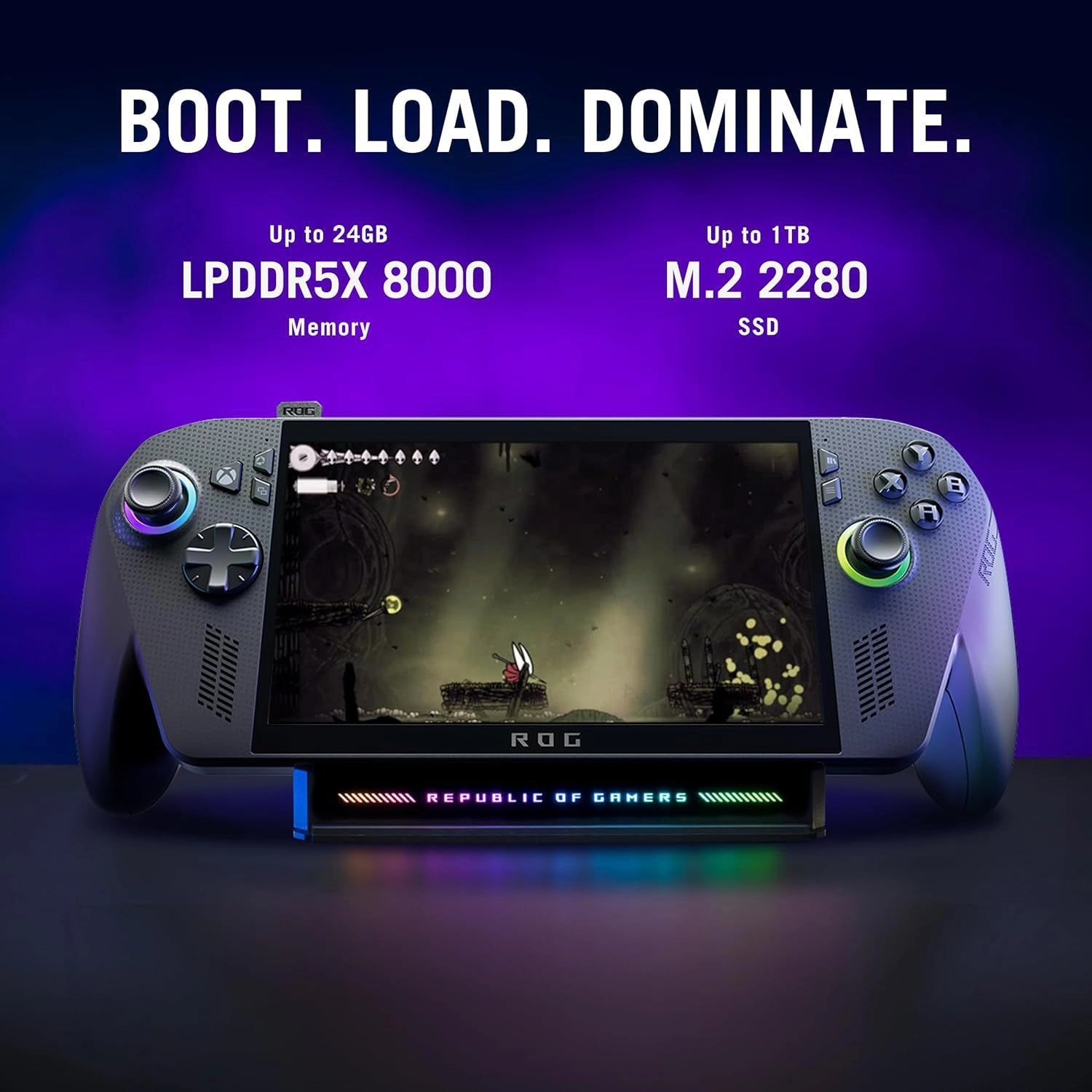 ASUS ROG Ally X Z2 Extreme 1 TB – Best Price Gaming Handheld Console 16