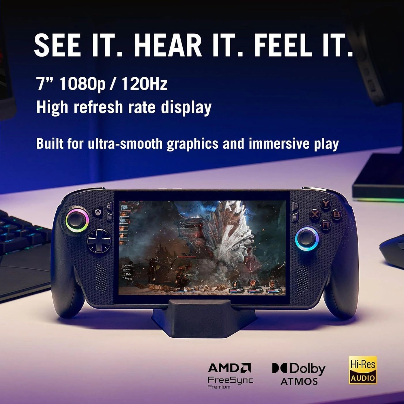 ASUS ROG Ally X Z2 Extreme 1 TB – Best Price Gaming Handheld Console 18