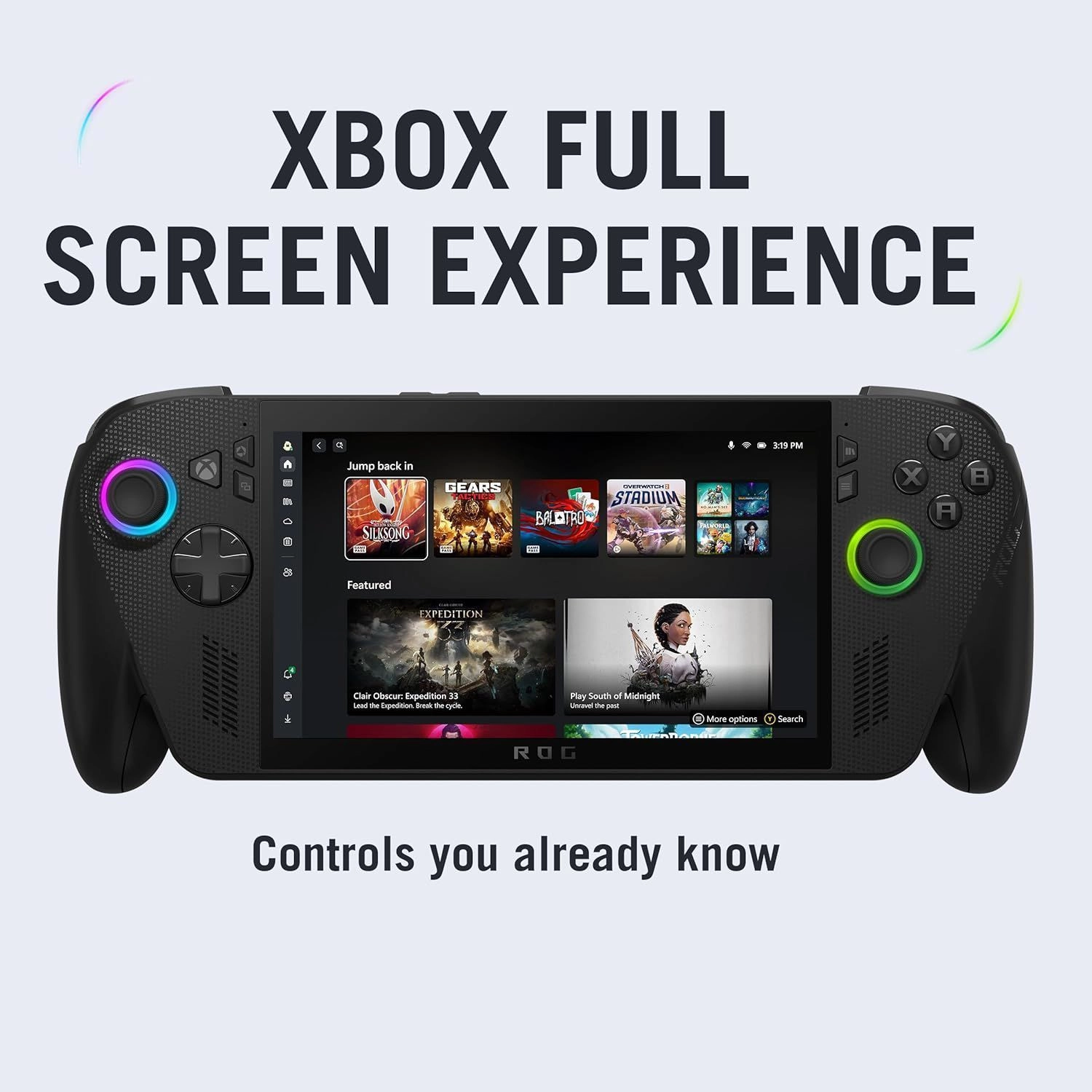 ASUS ROG Ally X Z2 Extreme 1 TB – Best Price Gaming Handheld Console 20