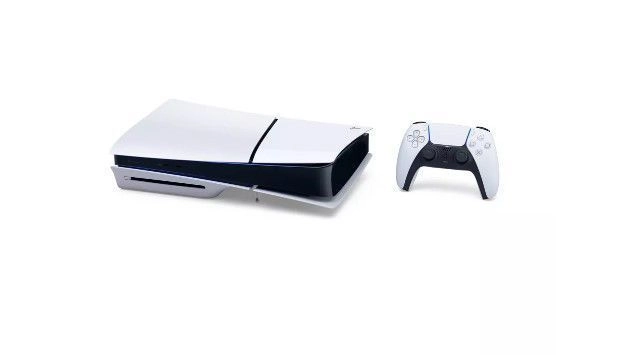 Sony PlayStation 5 Slim Disc Edition 1TB (PS5) – Dual Controller Bundle 3