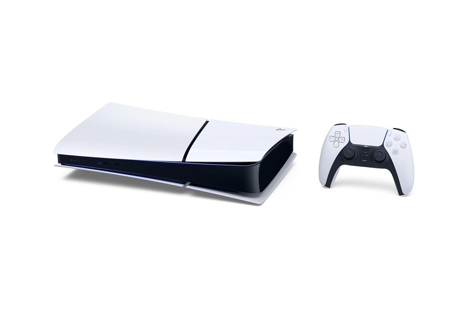 Sony PS5 PlayStation 5 Digital Edition Console Slim (New) 1