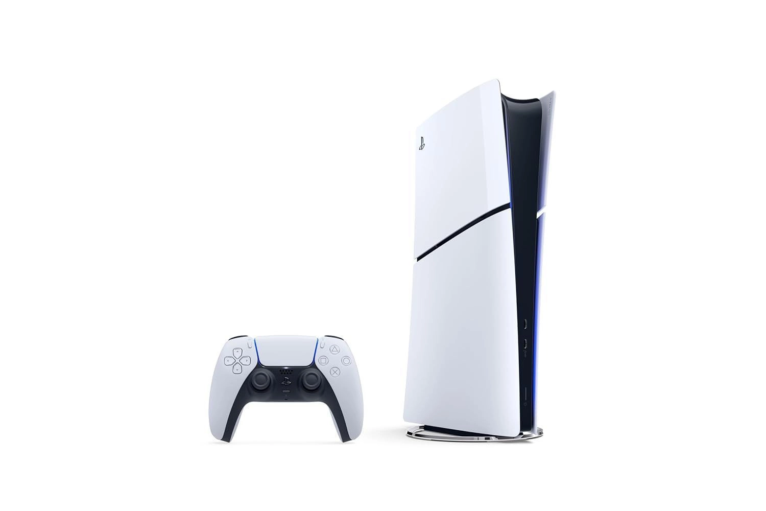 Sony PS5 PlayStation 5 Digital Edition Console Slim (New) 2