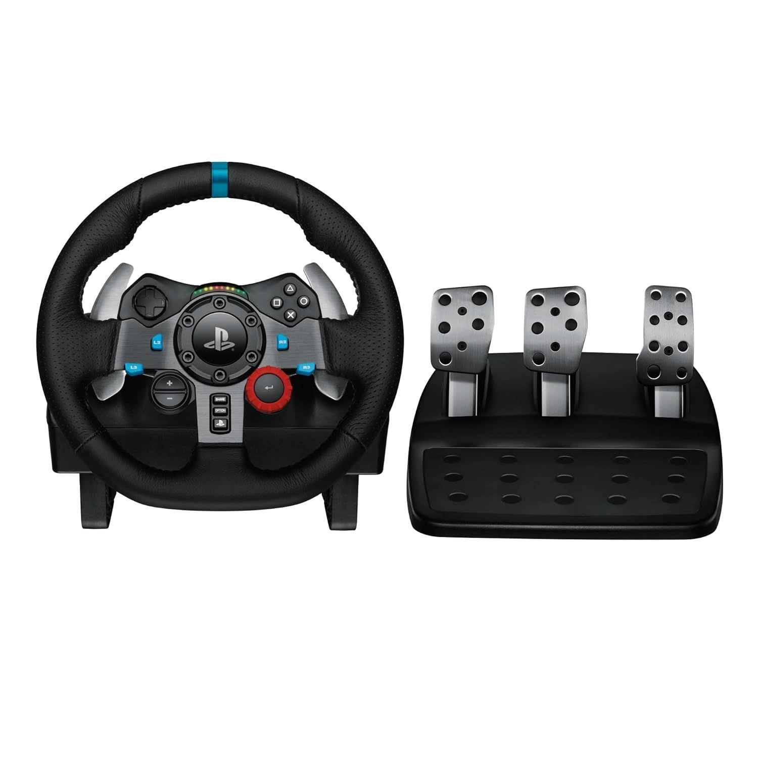 Logitech G29 Driving Force Racing Wheel 2