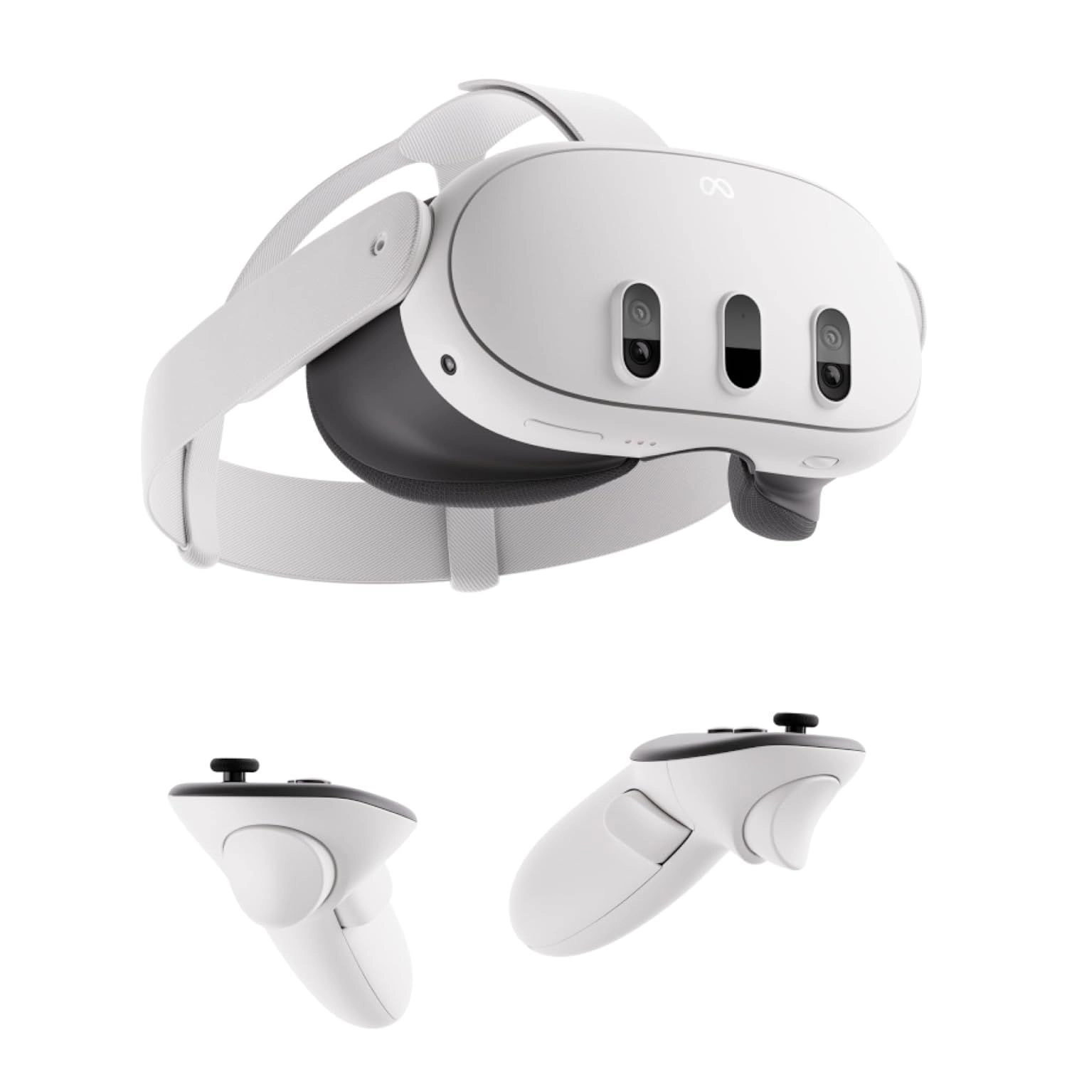 Meta Quest 3 VR Headset (512GB) – Motion Controller Bundle