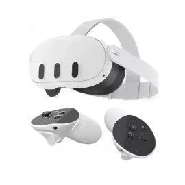 Meta Quest 3 VR Headset (128GB) – Motion Controller Bundle 2