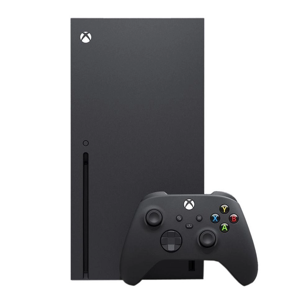 Xbox Series X 1TB SSD Digital Gaming Console – Dual Controller Bundle