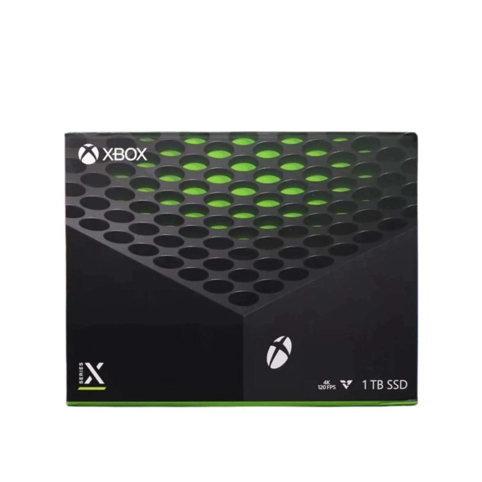 Xbox Series X 1TB SSD Digital Gaming Console – Dual Controller Bundle