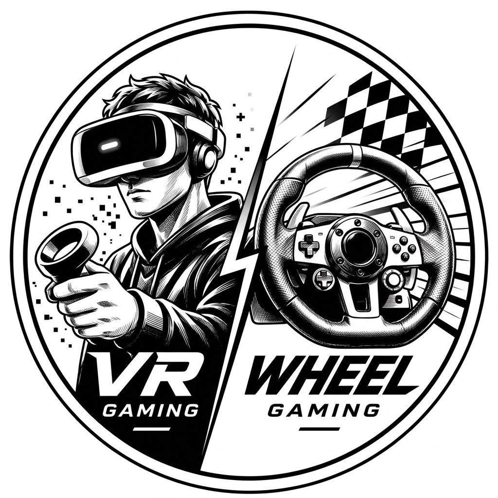 Vr & Gaming Wheels.