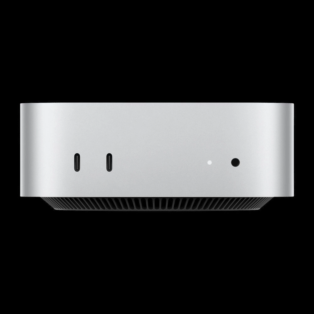 Apple Mac Mini with M4 Pro Chip (24GB Unified Memory, 512GB SSD) 2