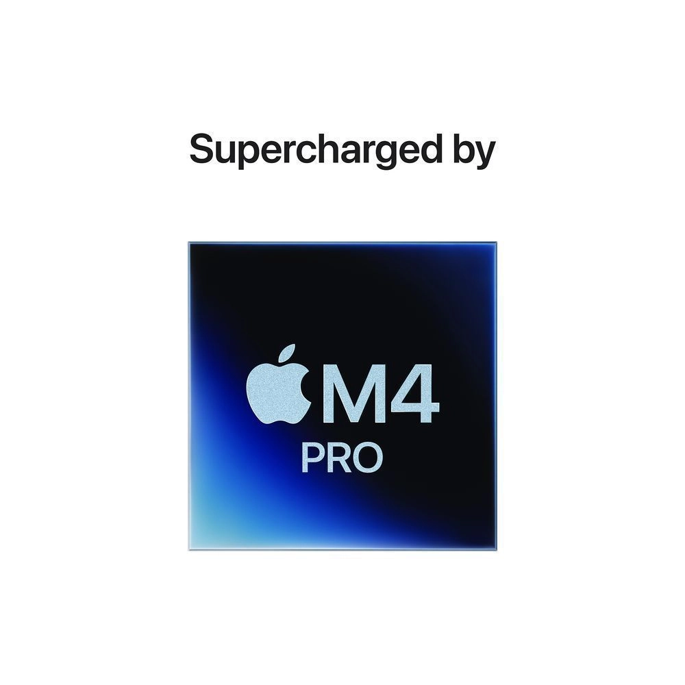 Apple Mac Mini with M4 Pro Chip (24GB Unified Memory, 512GB SSD) 4