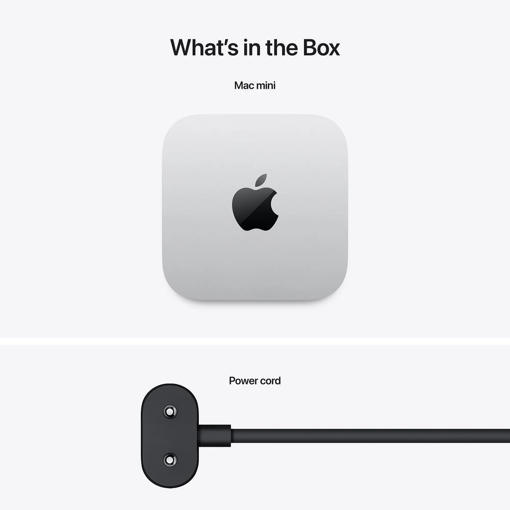 Apple Mac Mini with M4 Pro Chip (24GB Unified Memory, 512GB SSD) 8