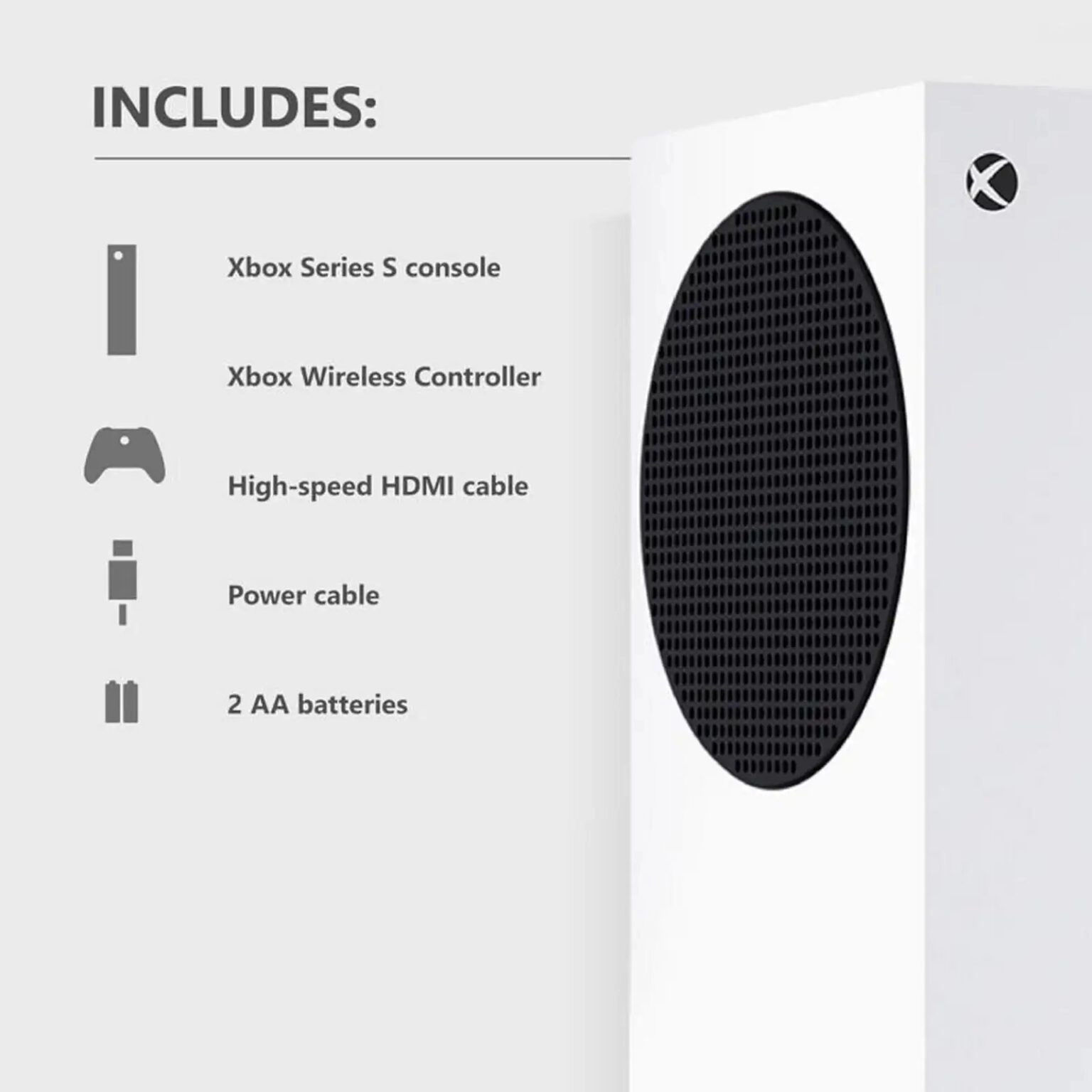 Xbox Series S 1TB Digital Gaming Console – Dual Controller Bundle 3