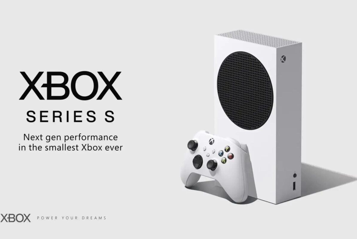 Xbox Series S 1TB Digital Gaming Console – Dual Controller Bundle 5
