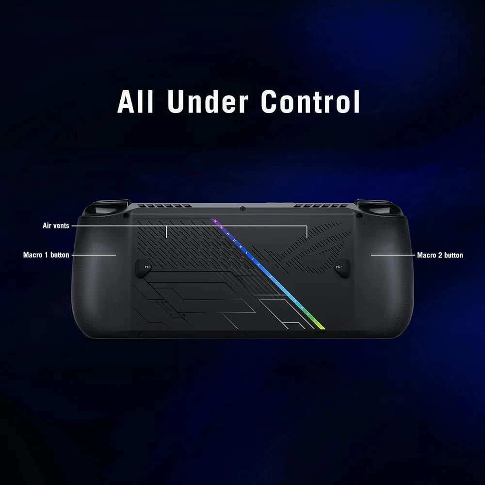 ASUS ROG Ally X (24GB RAM, 1TB SSD) Handheld Gaming Console 8
