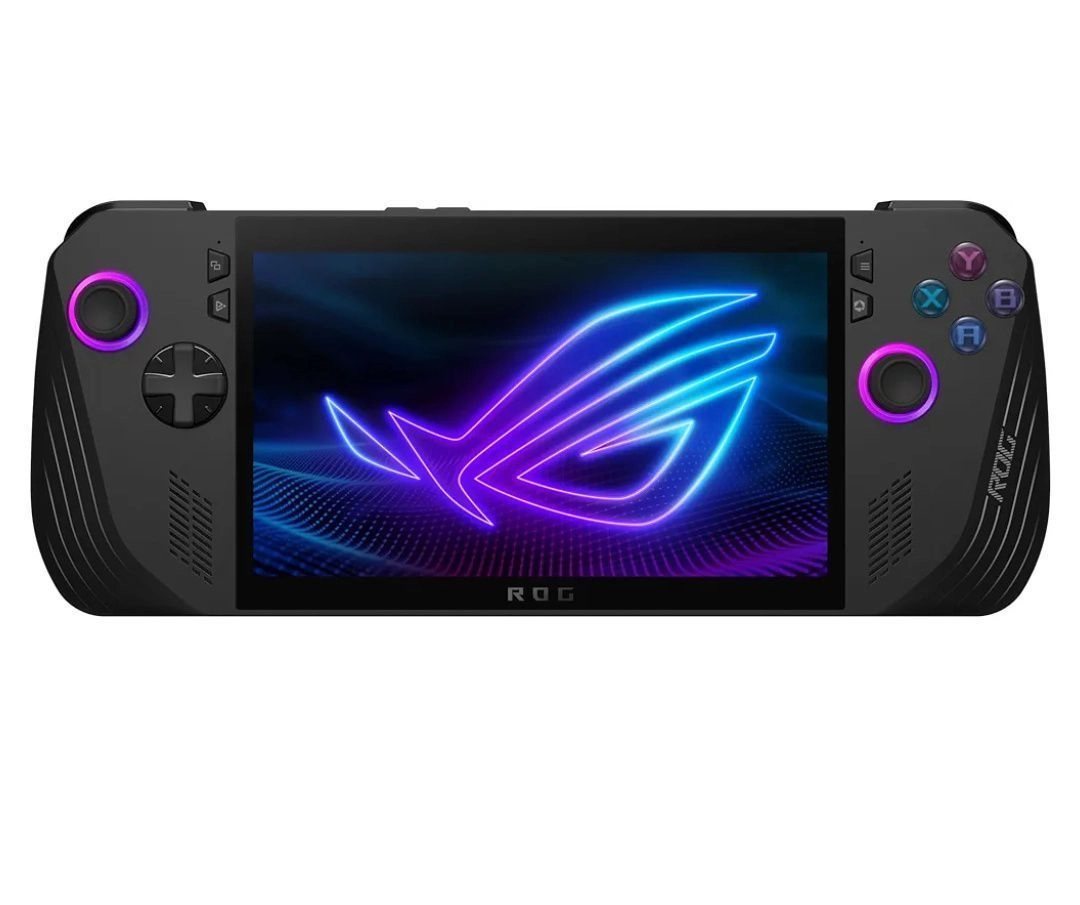 ASUS ROG Ally X (24GB RAM, 1TB SSD) Handheld Gaming Console