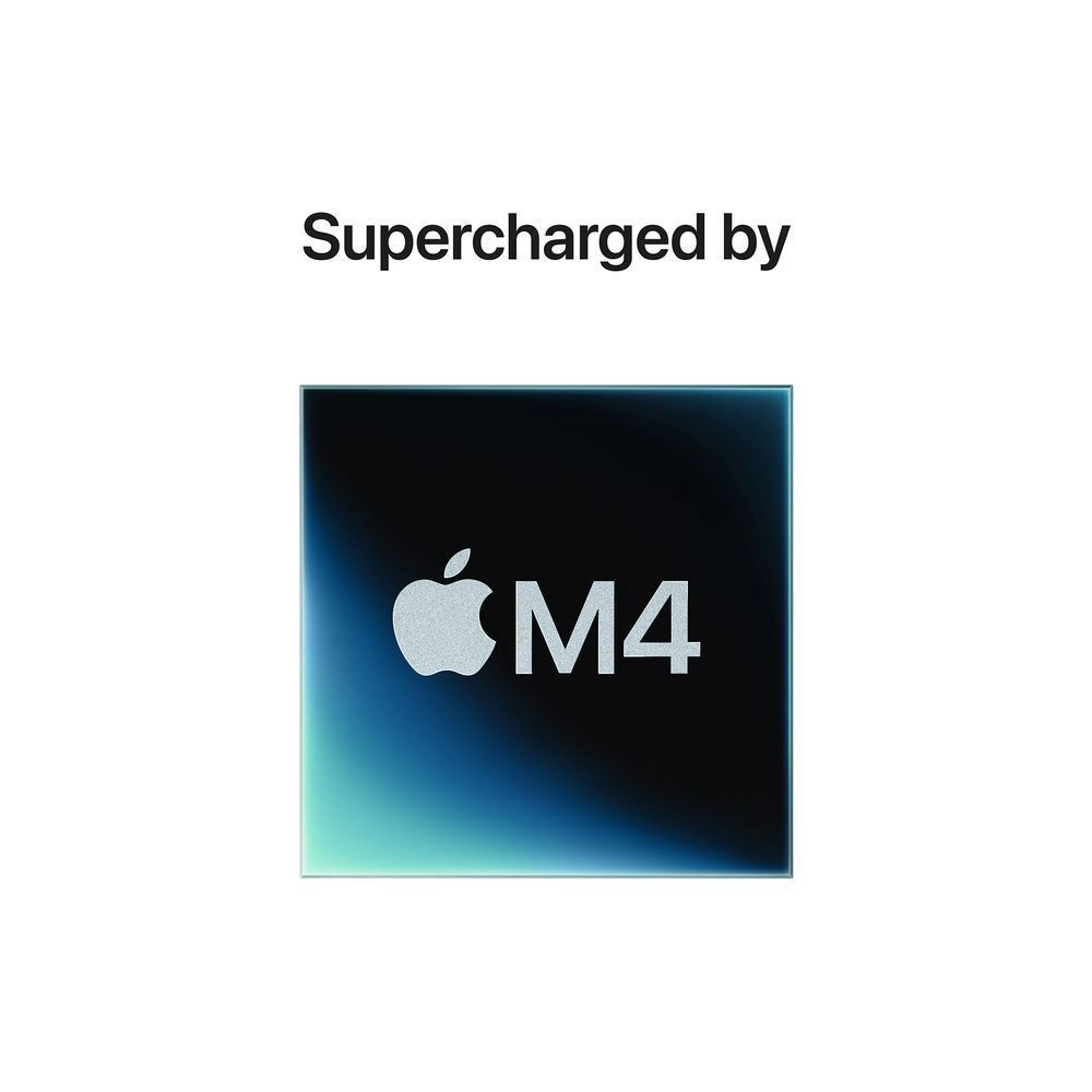 Apple Mac mini M4 Chip 2024 Mini Tower (16GB, 256GB SSD) 4