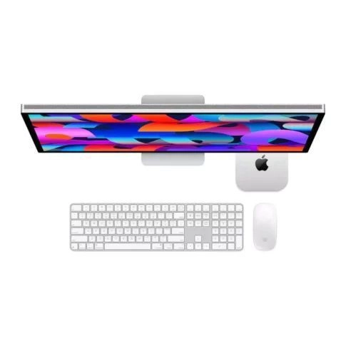 Apple Mac Mini M4 (16GB Unified Memory, 512GB SSD) 5