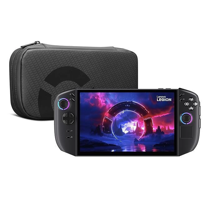 Lenovo Legion Go 2 – AMD Ryzen Z2 Handheld Gaming Console