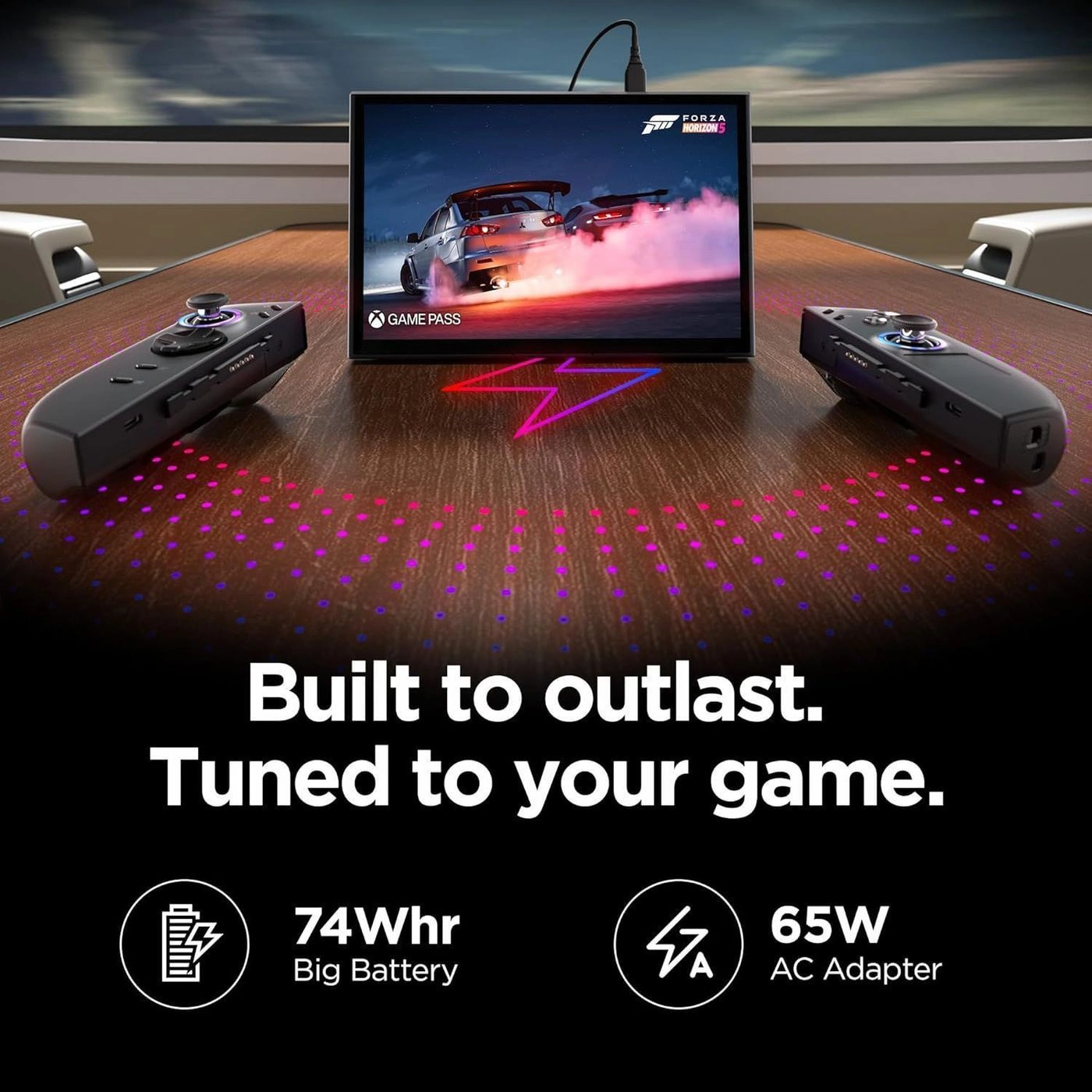 Lenovo Legion Go 2 – AMD Ryzen Z2 Handheld Gaming Console 5