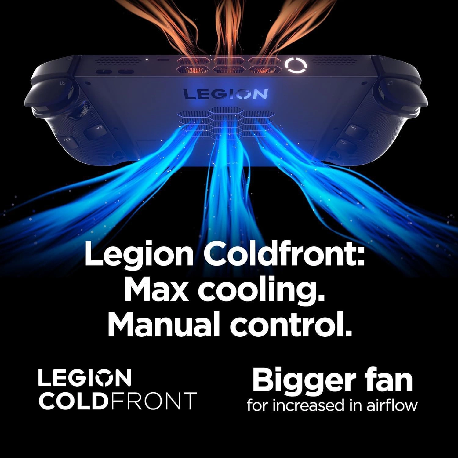 Lenovo Legion Go 2 – AMD Ryzen Z2 Handheld Gaming Console 6