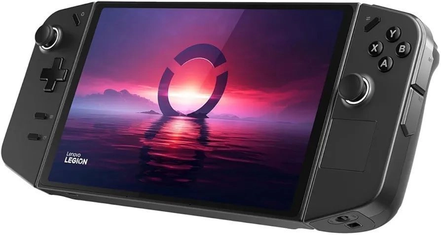 Lenovo Legion Go (AMD Ryzen Z1 Extreme, 16GB RAM, 512GB NVMe SSD) 4