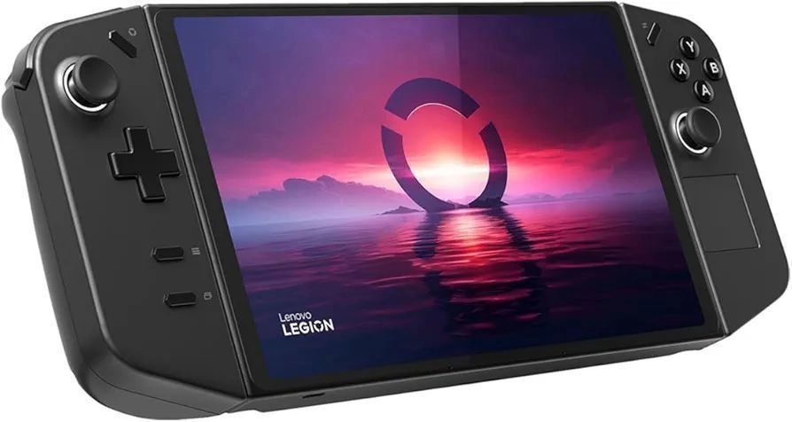 Lenovo Legion Go (AMD Ryzen Z1 Extreme, 16GB RAM, 512GB NVMe SSD) 5