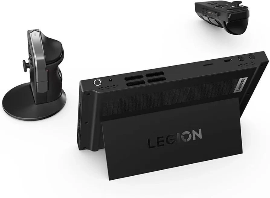 Lenovo Legion Go (AMD Ryzen Z1 Extreme, 16GB RAM, 512GB NVMe SSD) 6
