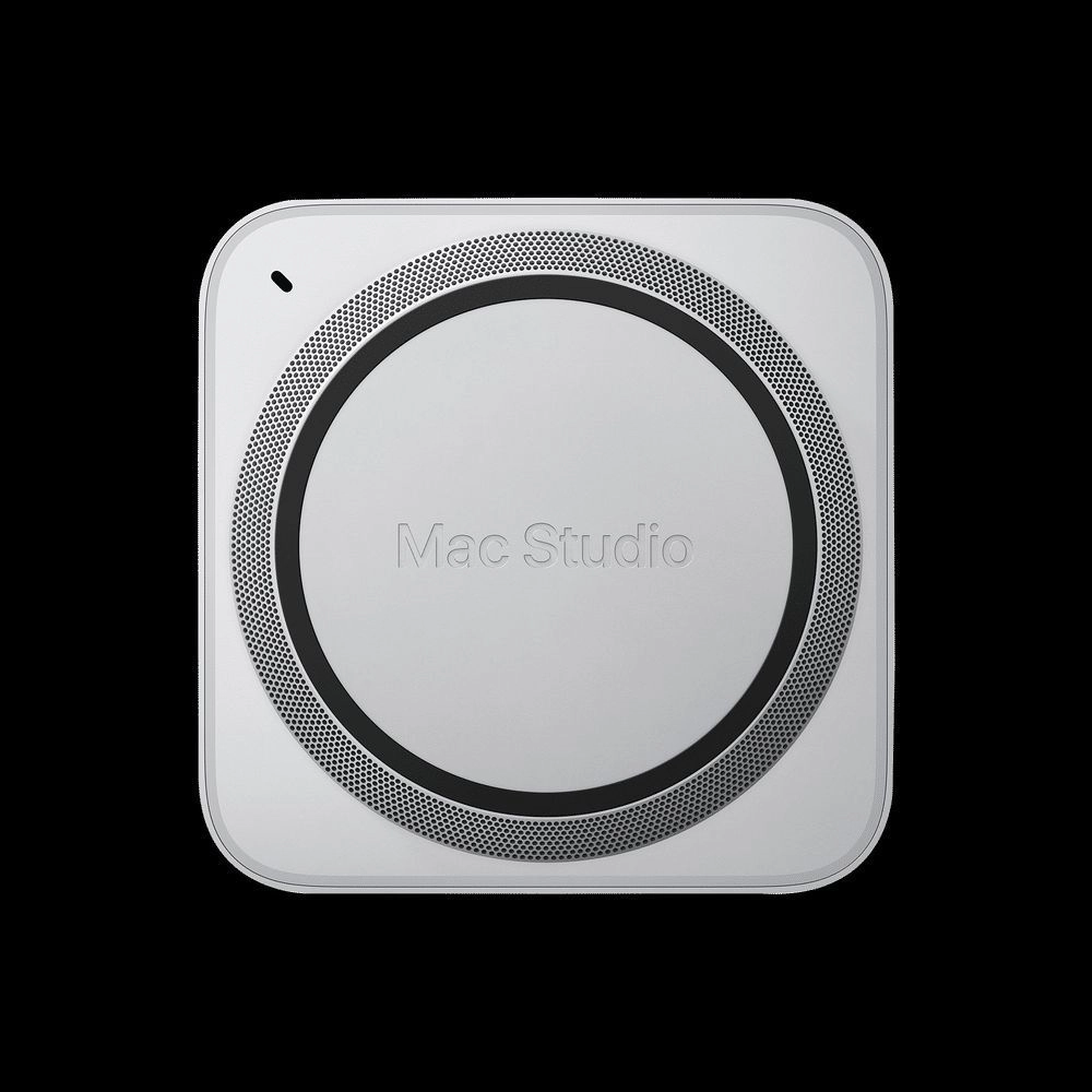 Apple Mac Studio – M4 Max Chip (36GB Unified Memory, 512GB SSD, 32-Core GPU) 2