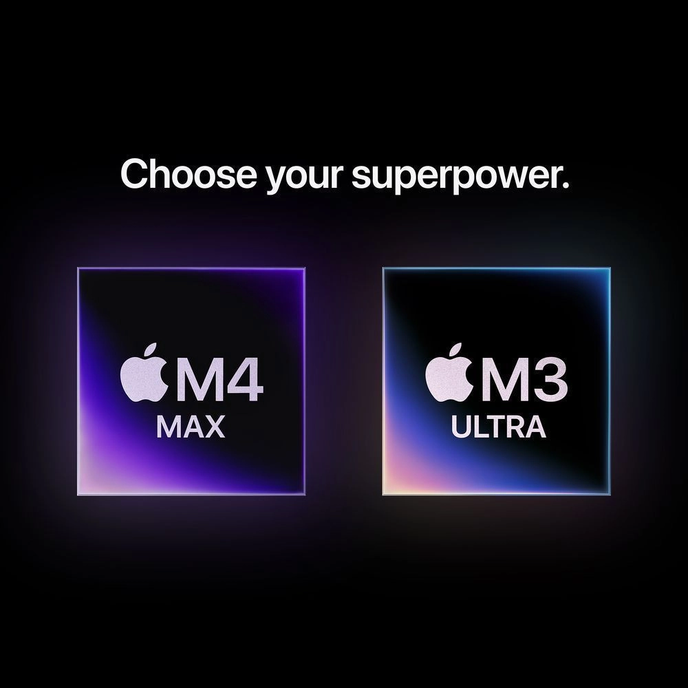 Apple Mac Studio – M4 Max Chip (36GB Unified Memory, 512GB SSD, 32-Core GPU) 3