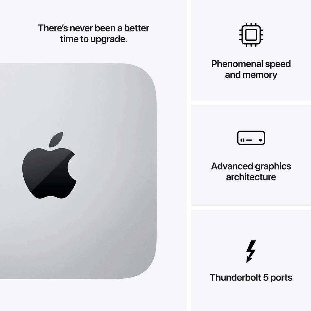 Apple Mac Studio – M4 Max Chip (36GB Unified Memory, 512GB SSD, 32-Core GPU) 8