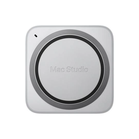 Apple Mac Studio (M3 Ultra Chip, 96GB Unified Memory, 1TB SSD) 2