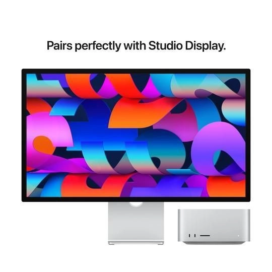 Apple Mac Studio (M3 Ultra Chip, 96GB Unified Memory, 1TB SSD) 6