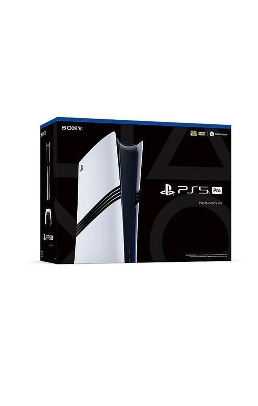 Sony PlayStation 5 Pro – 2TB SSD (PS5 Pro) | Dual Controller Bundle